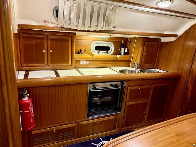 Bavaria 35 Holiday