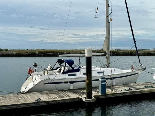 Bavaria 35 Holiday