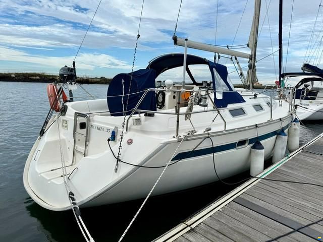Bavaria 35 Holiday