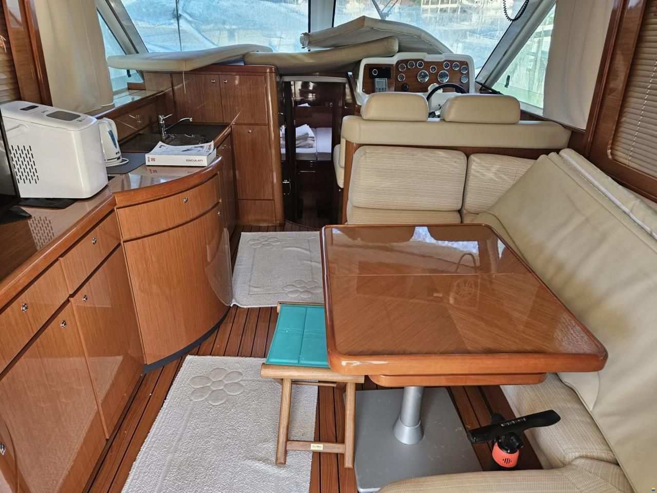 Beneteau Antares 13.80