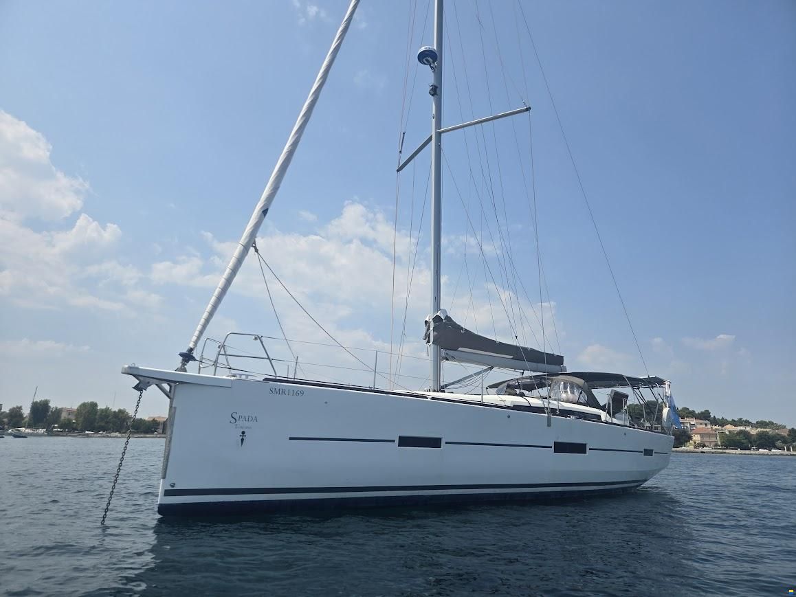 Dufour 460 GL