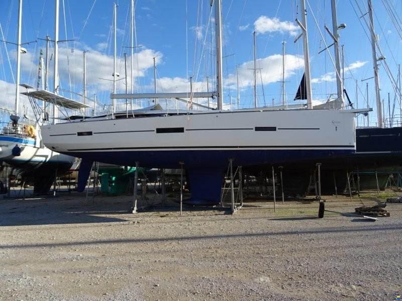 Dufour 460 GL