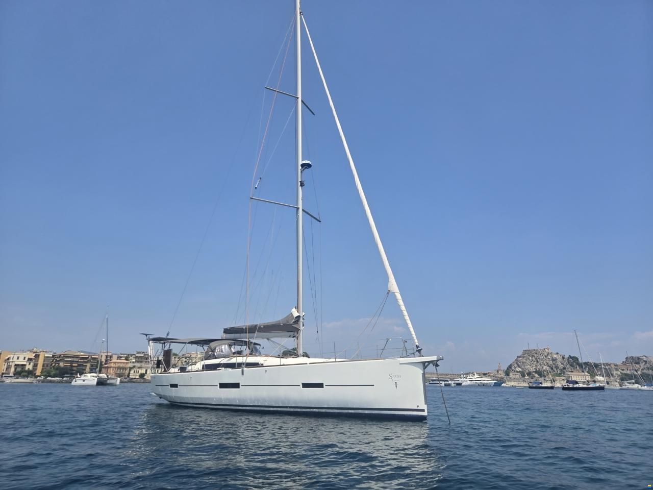 Dufour 460 GL