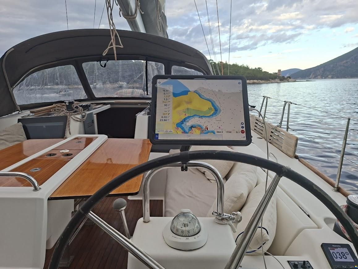 Dufour 460 GL