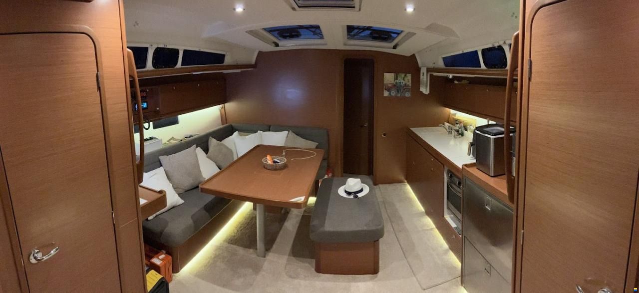 Dufour 460 GL