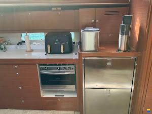 Dufour 460 GL
