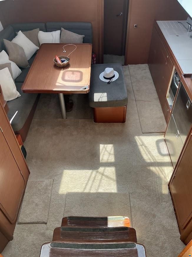 Dufour 460 GL