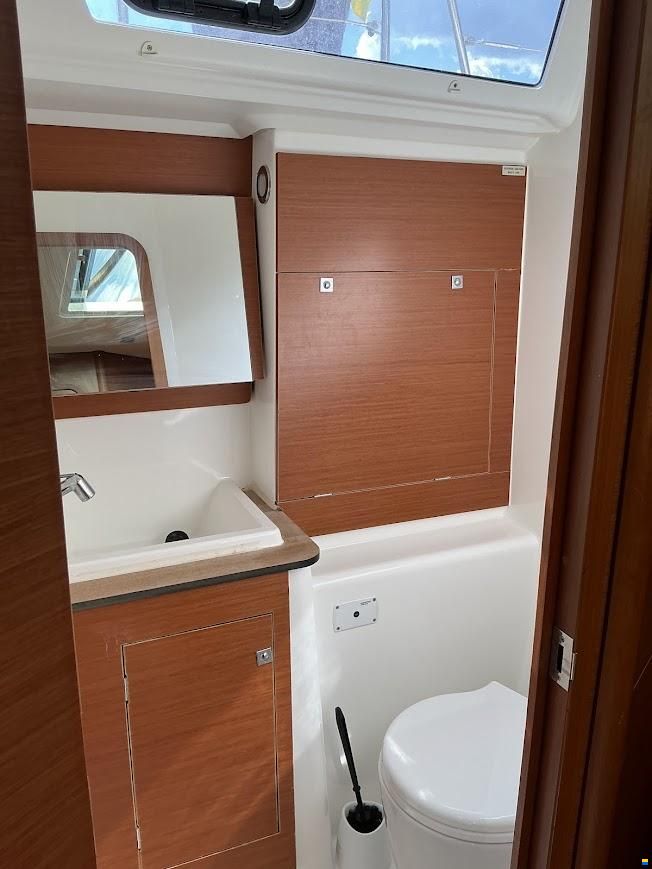 Dufour 460 GL