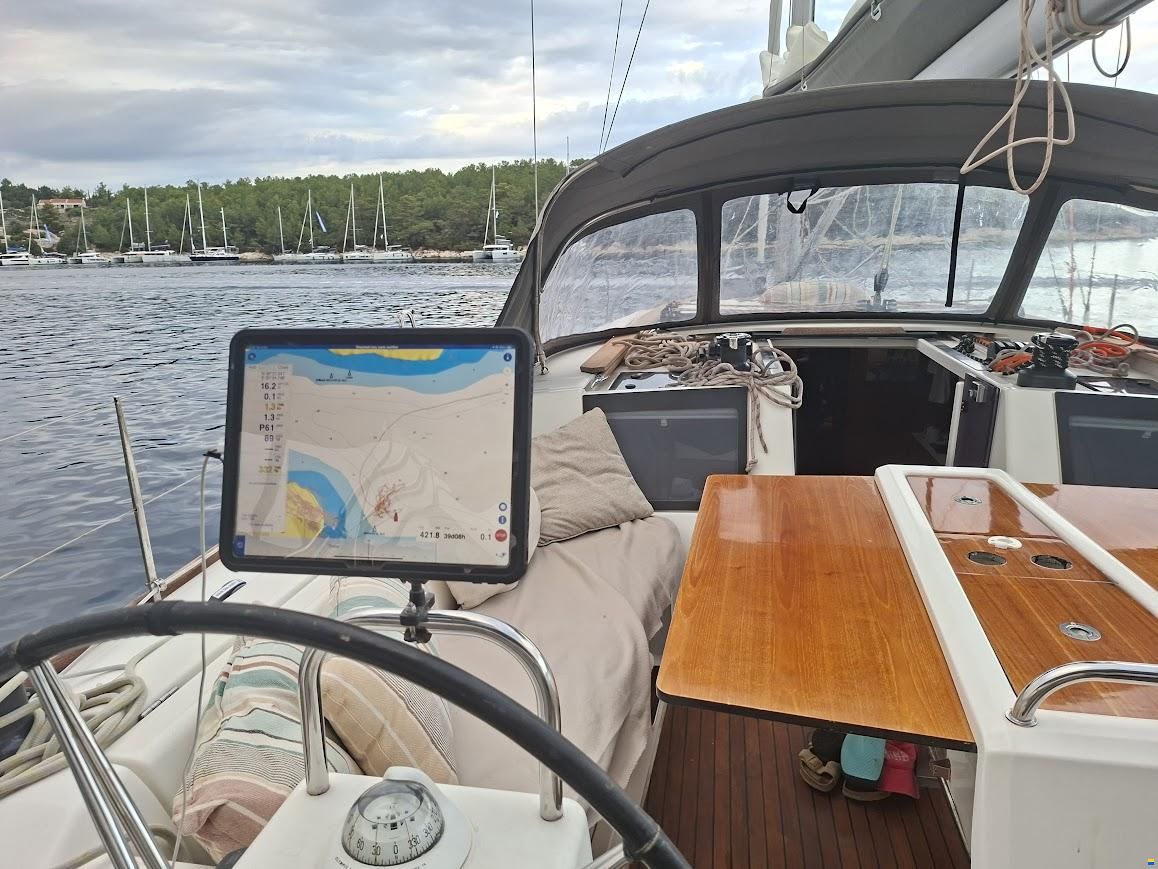 Dufour 460 GL