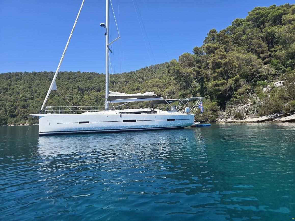 Dufour 460 GL