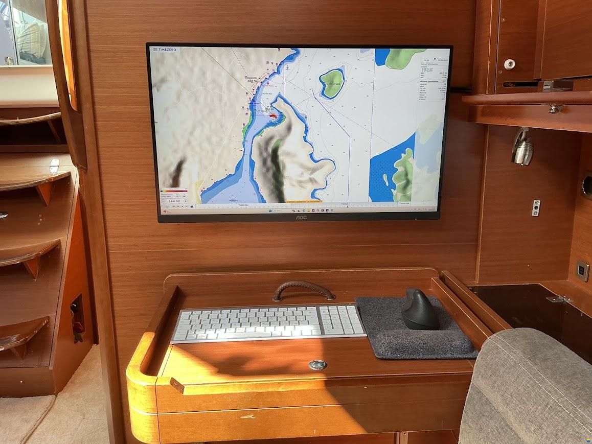 Dufour 460 GL