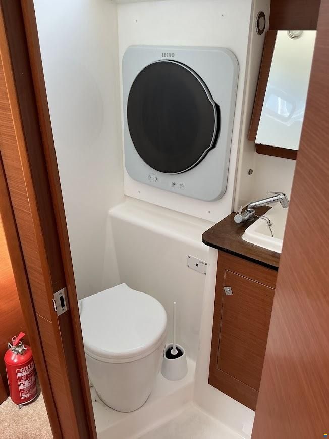 Dufour 460 GL