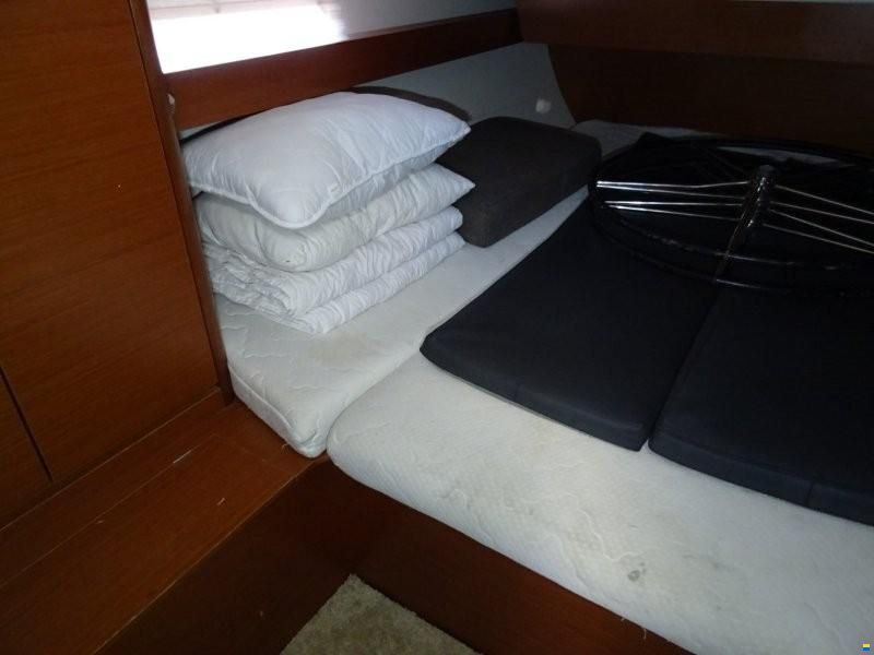 Dufour 460 GL