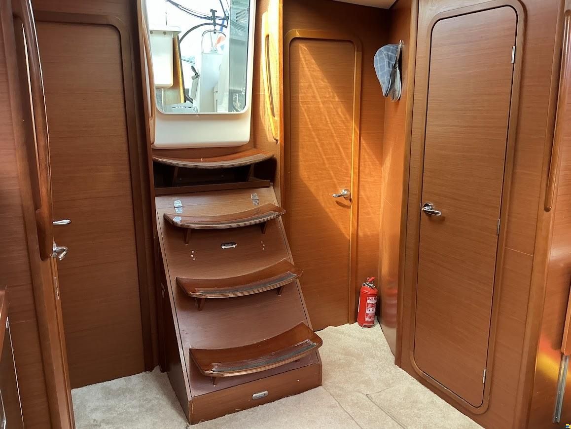 Dufour 460 GL