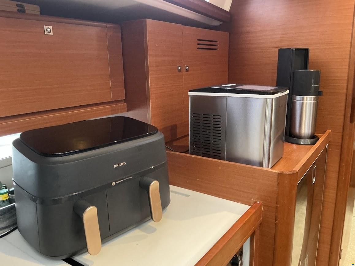 Dufour 460 GL