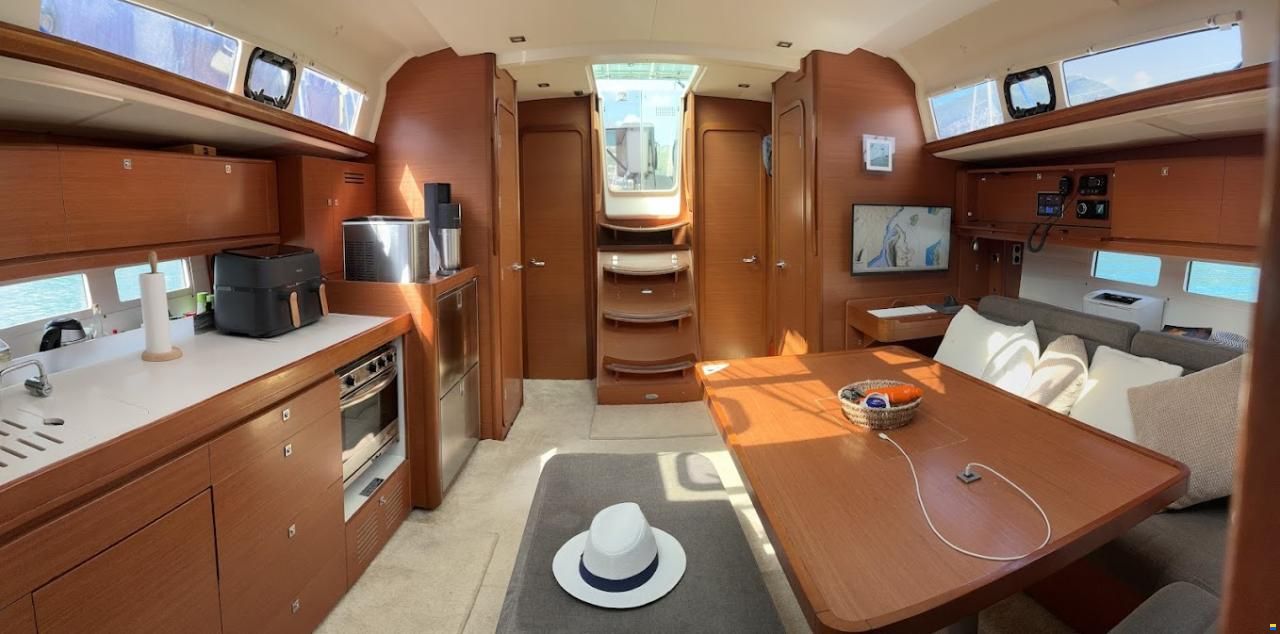 Dufour 460 GL