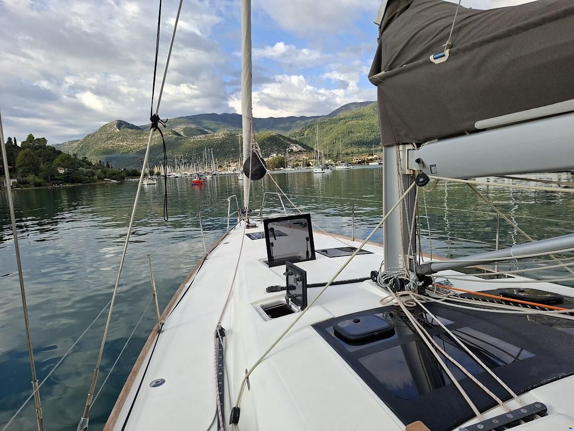 Dufour 460 GL