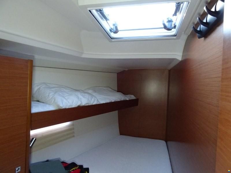 Dufour 460 GL
