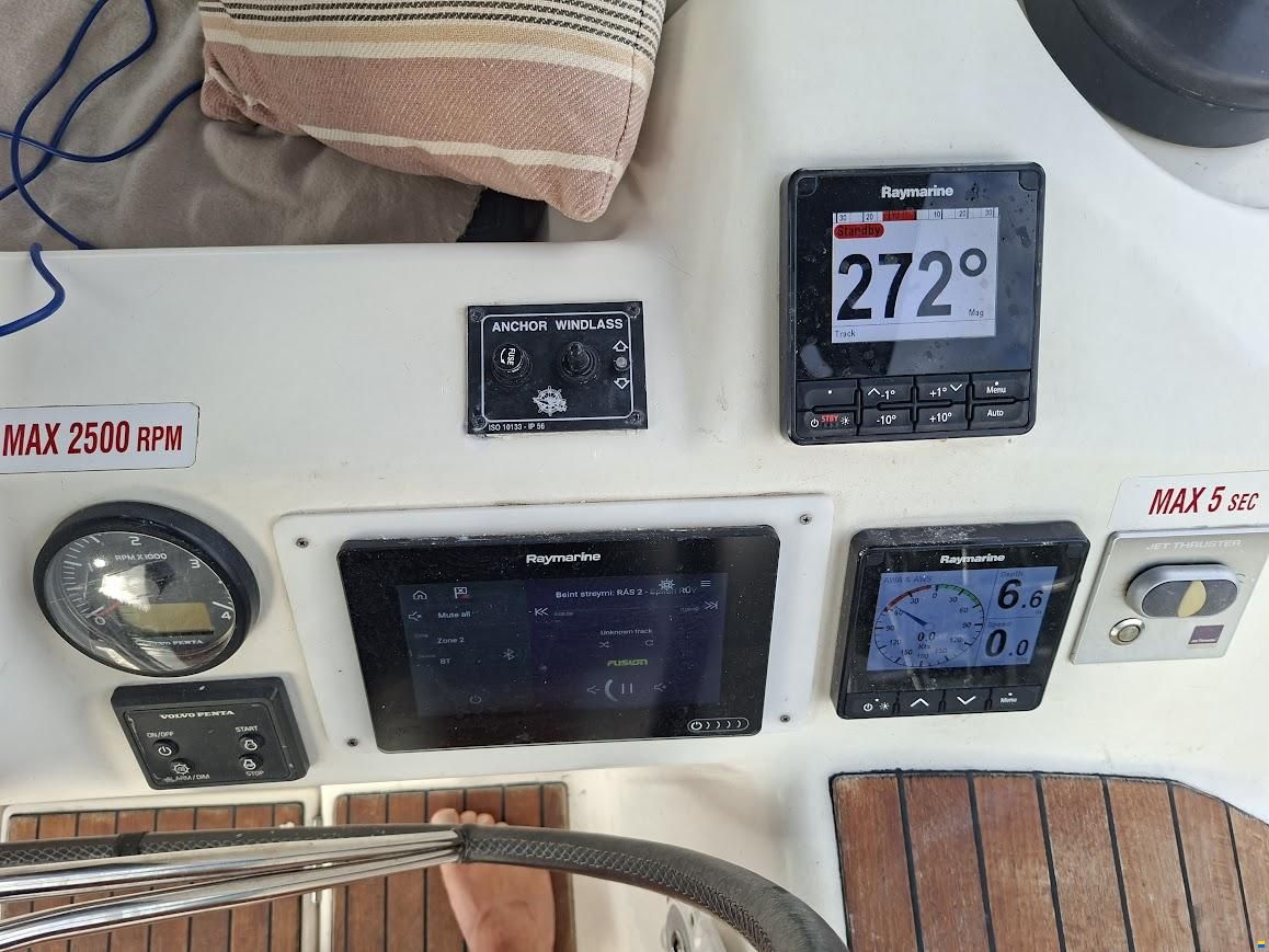 Dufour 460 GL