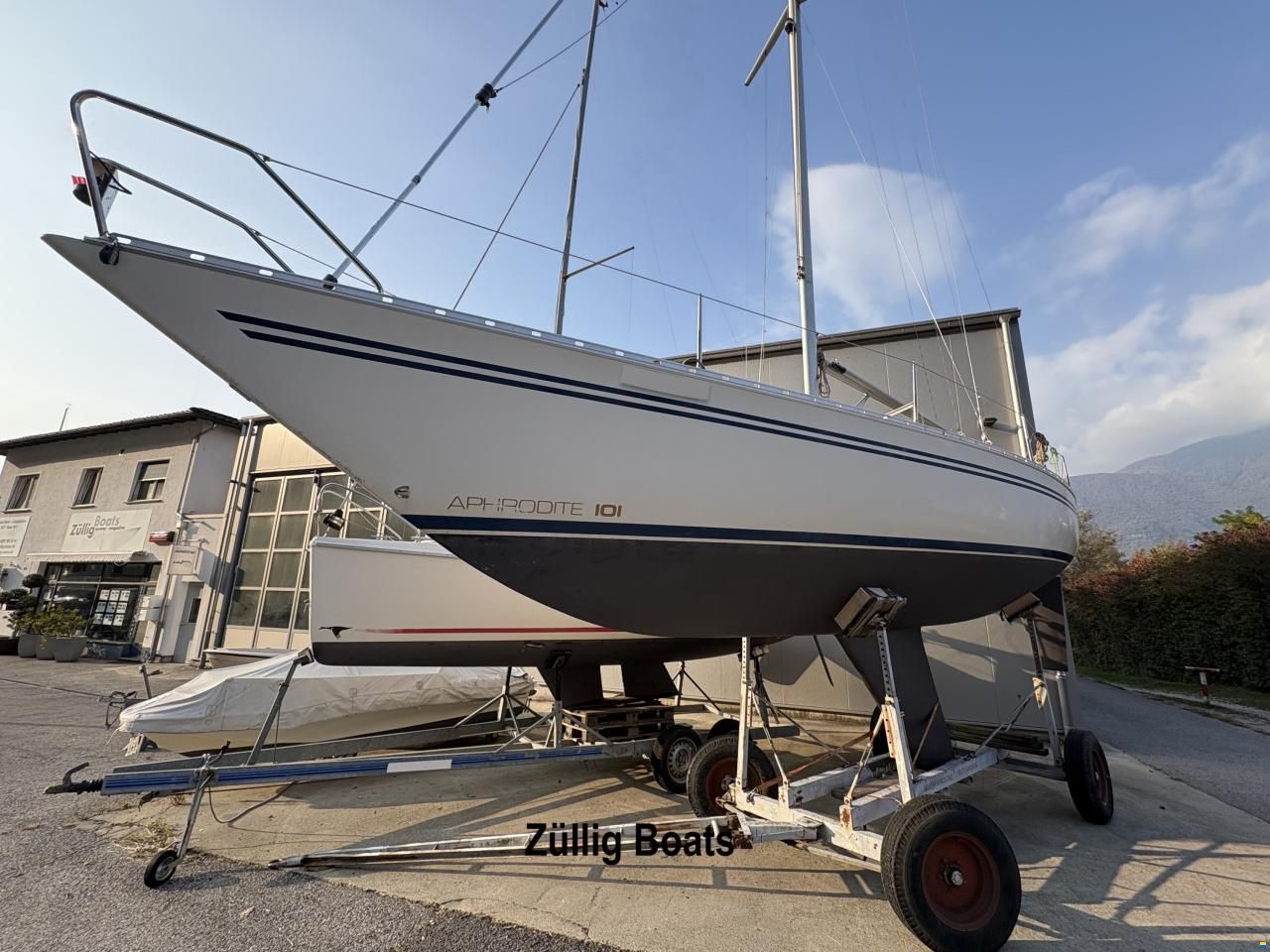 Ott Yacht APHRODITE 101