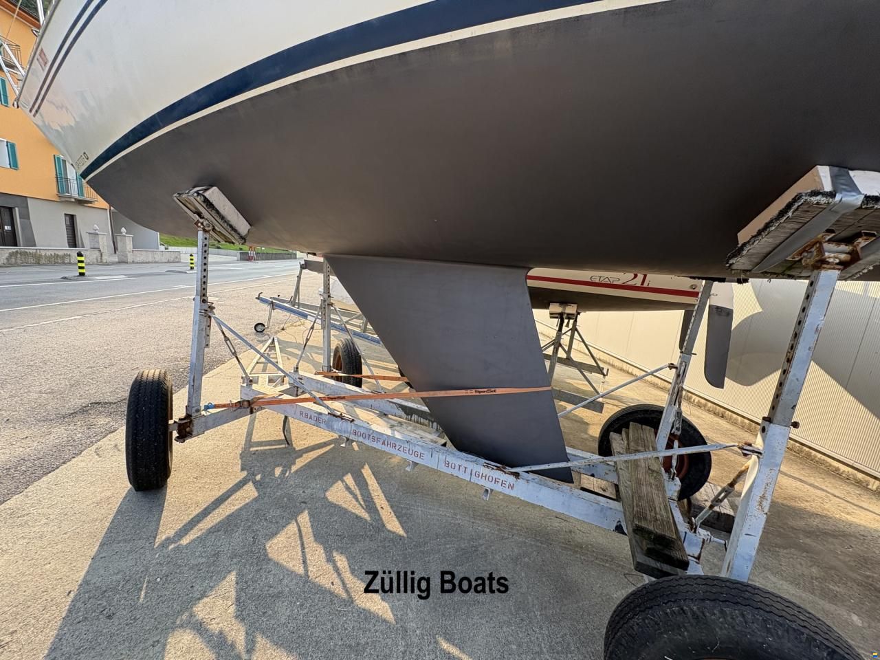 Ott Yacht APHRODITE 101