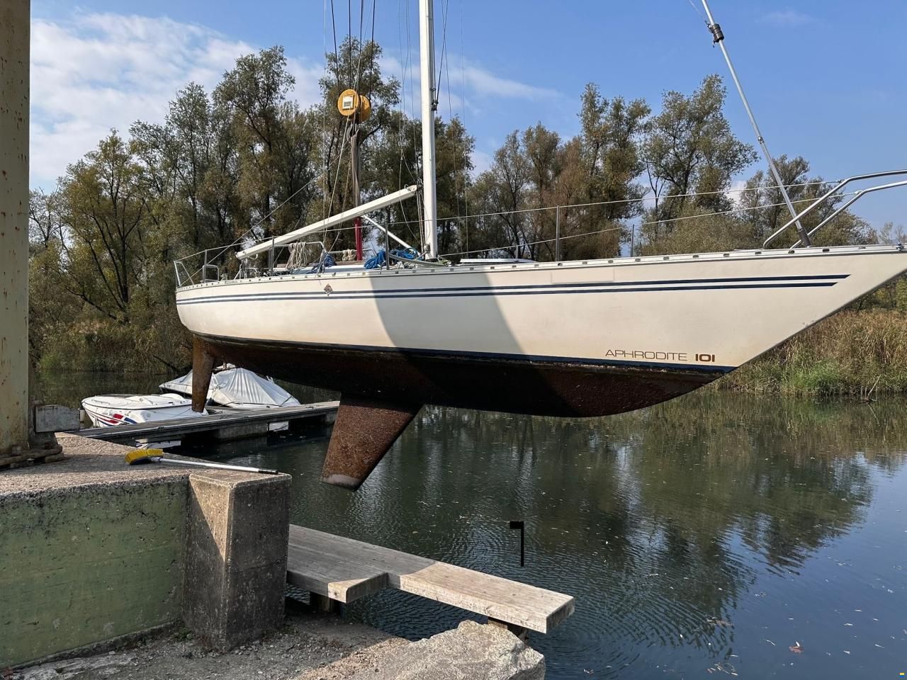 Ott Yacht APHRODITE 101