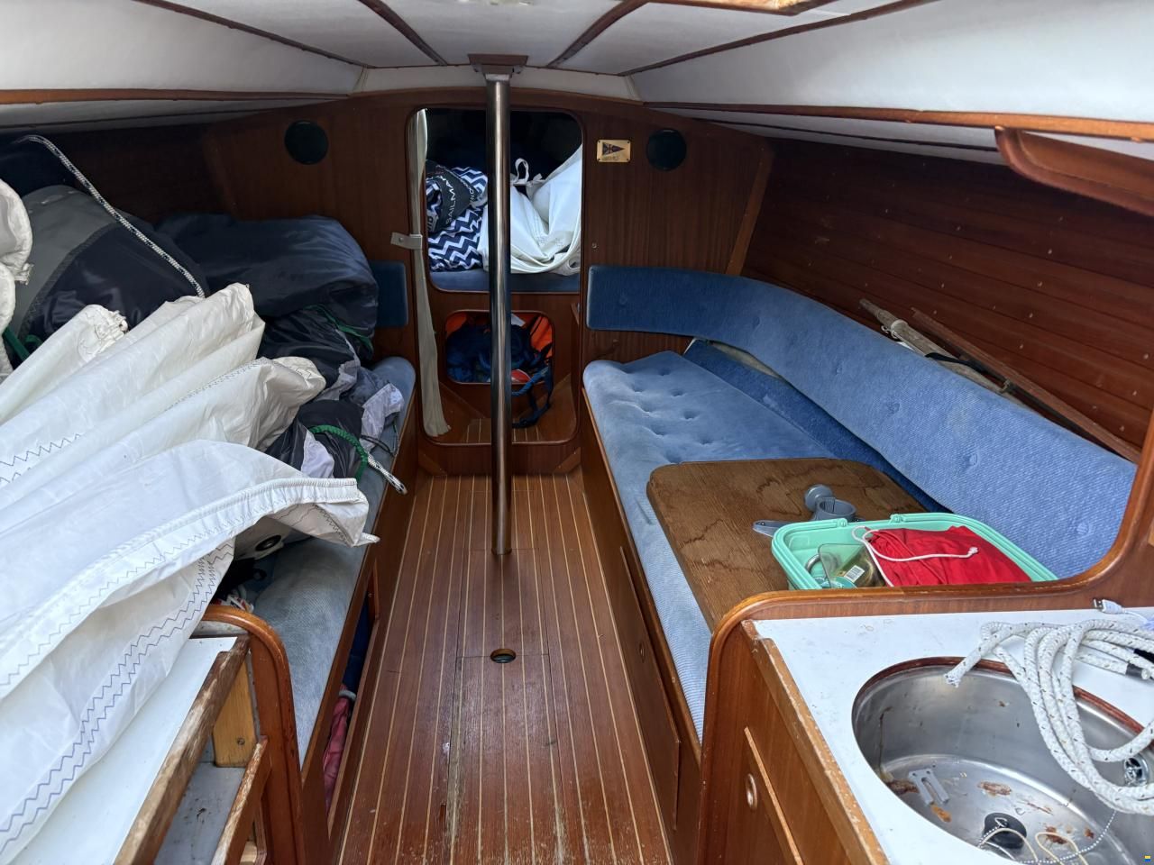 Ott Yacht APHRODITE 101