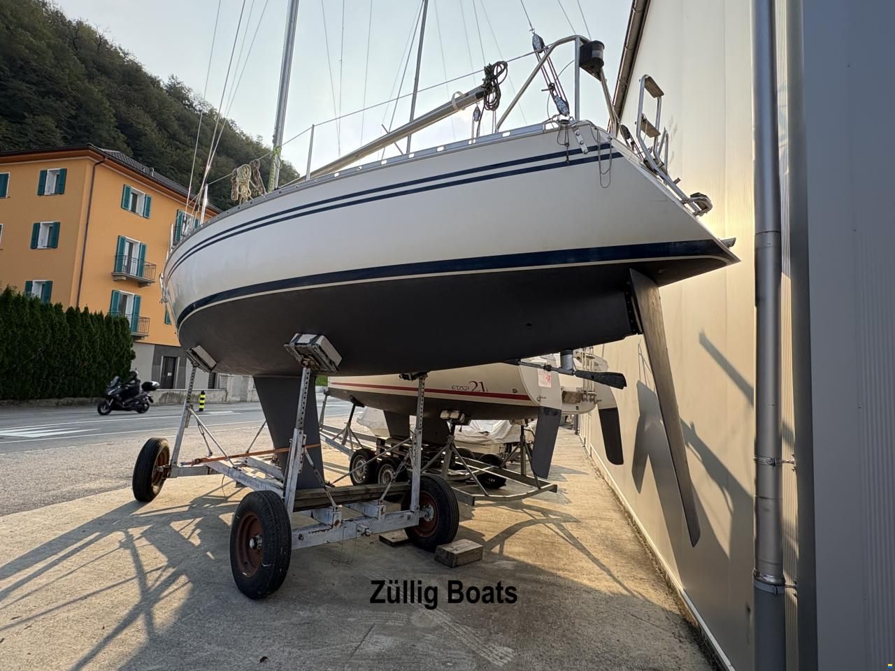 Ott Yacht APHRODITE 101