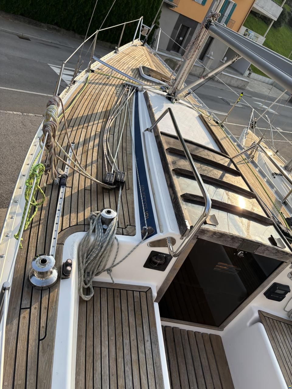 Ott Yacht APHRODITE 101