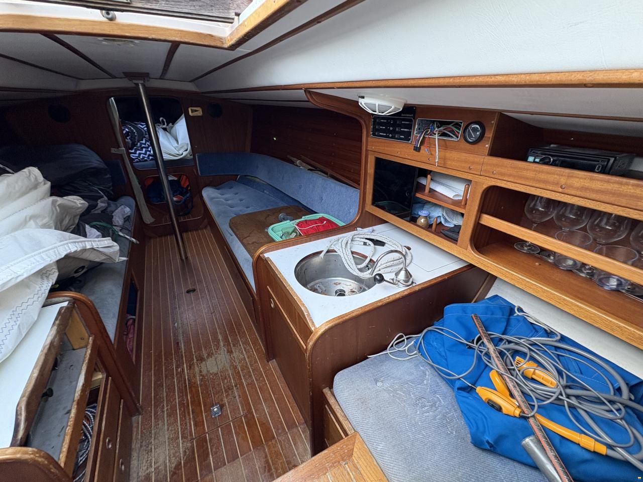 Ott Yacht APHRODITE 101