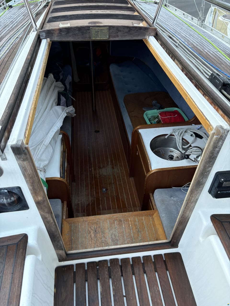 Ott Yacht APHRODITE 101