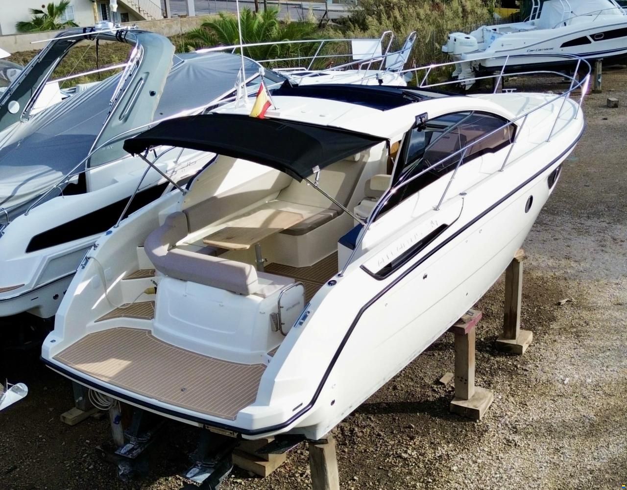 Azimut Atlantis 34