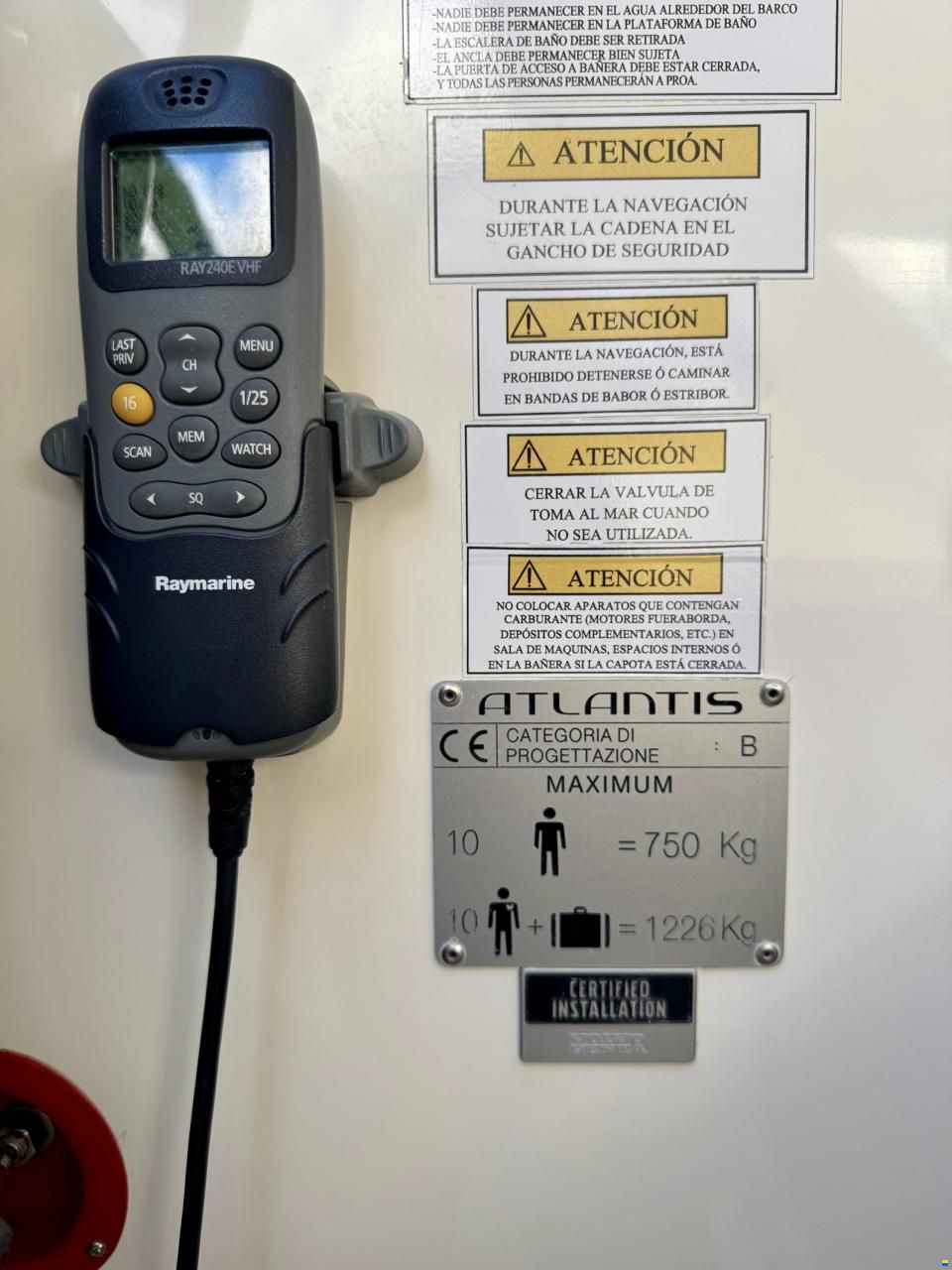 Azimut Atlantis 34