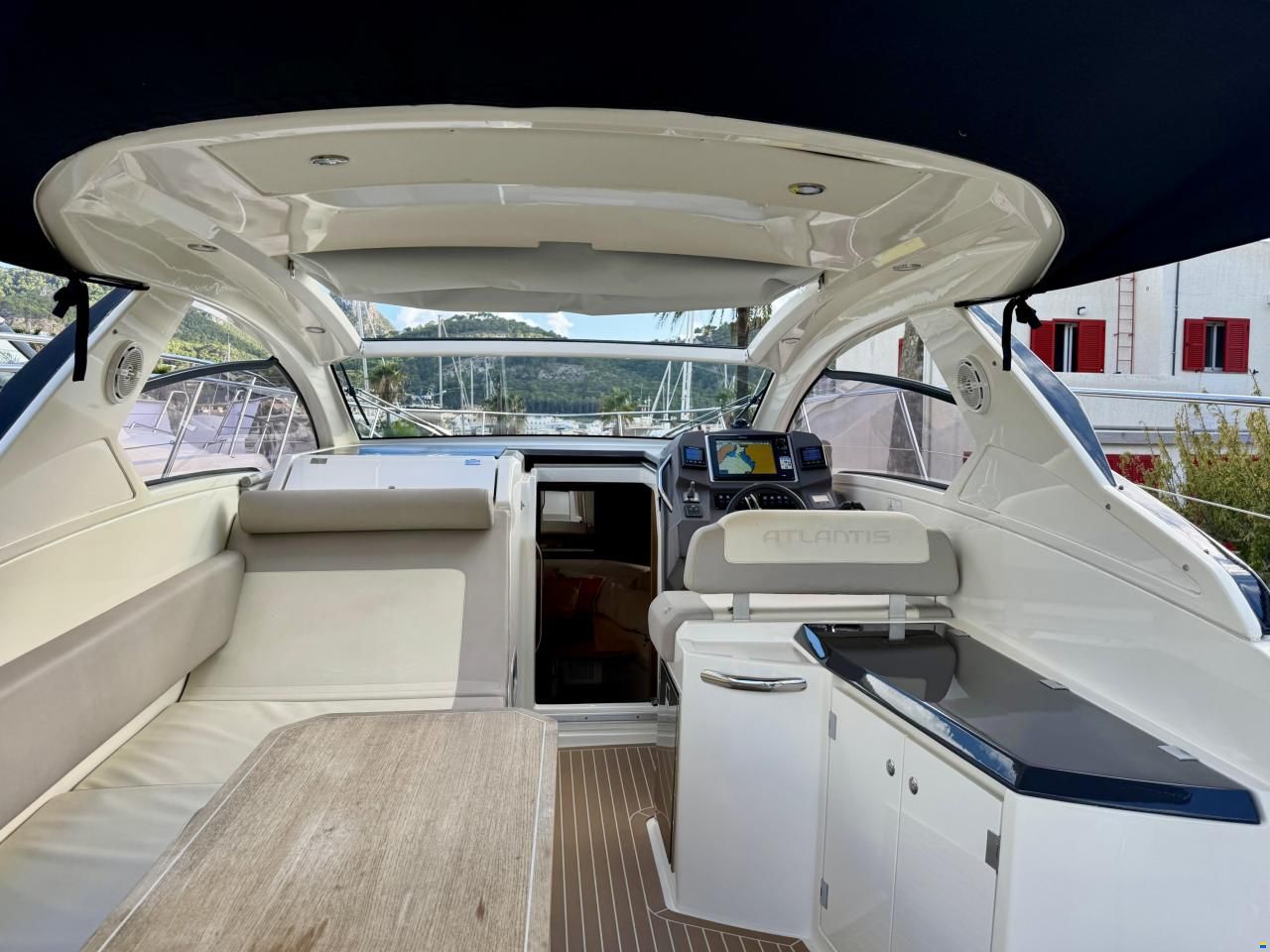 Azimut Atlantis 34