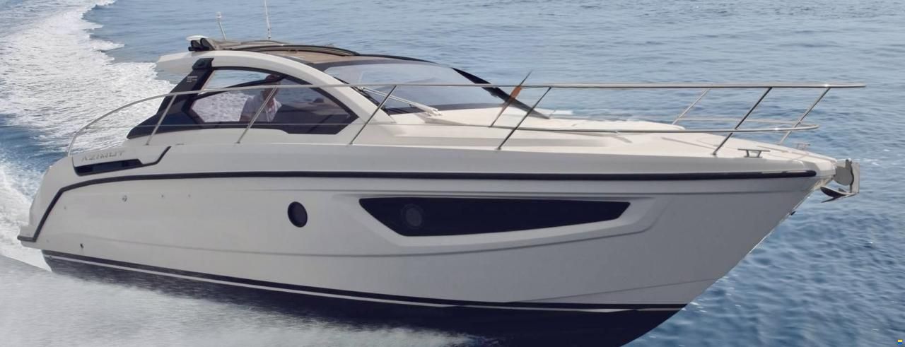 Azimut Atlantis 34