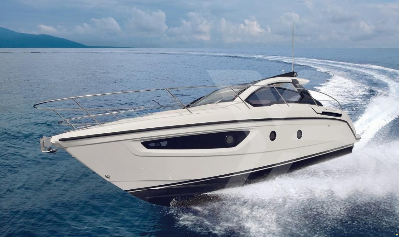 Azimut Atlantis 34