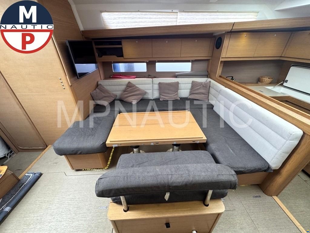 Dufour 500 GRAND LARGE