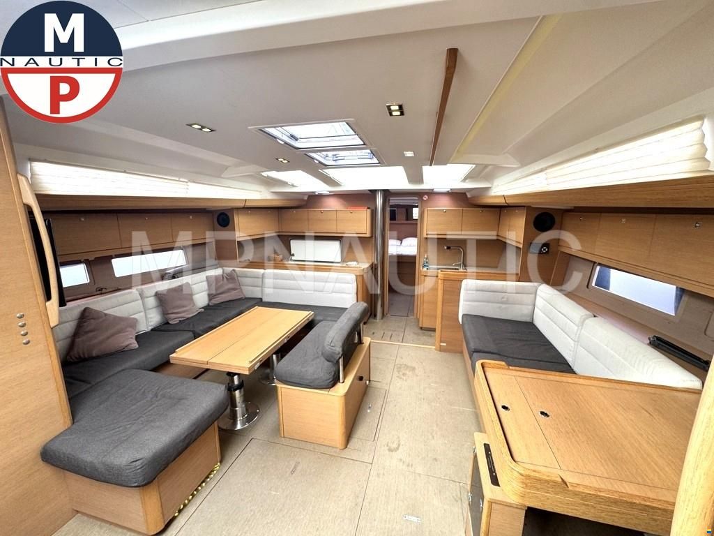 Dufour 500 GRAND LARGE