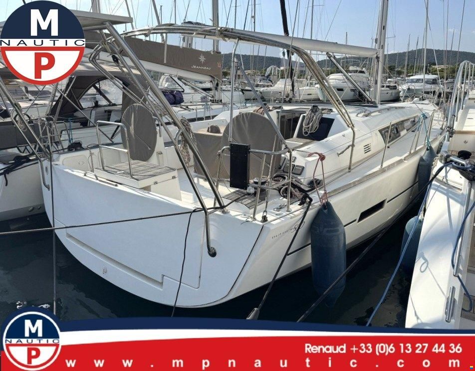 Dufour 500 GRAND LARGE
