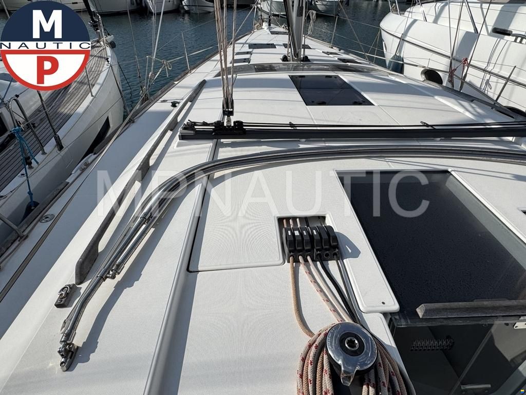 Dufour 500 GRAND LARGE