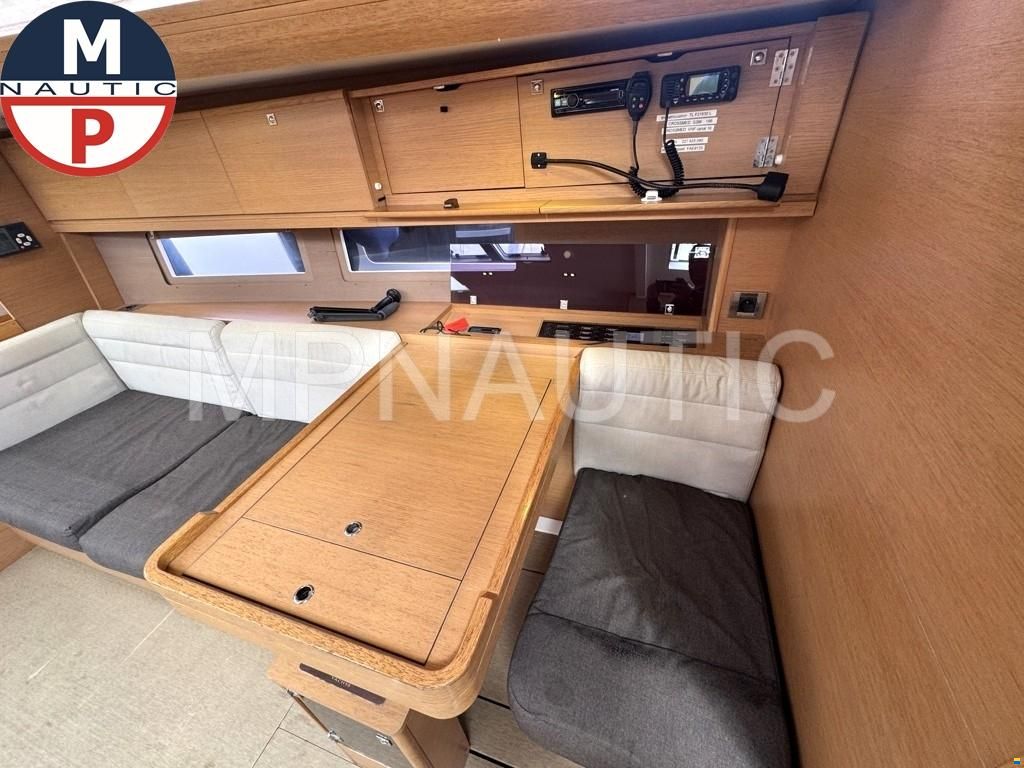 Dufour 500 GRAND LARGE