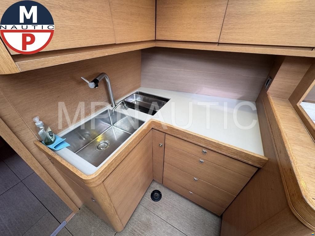 Dufour 500 GRAND LARGE
