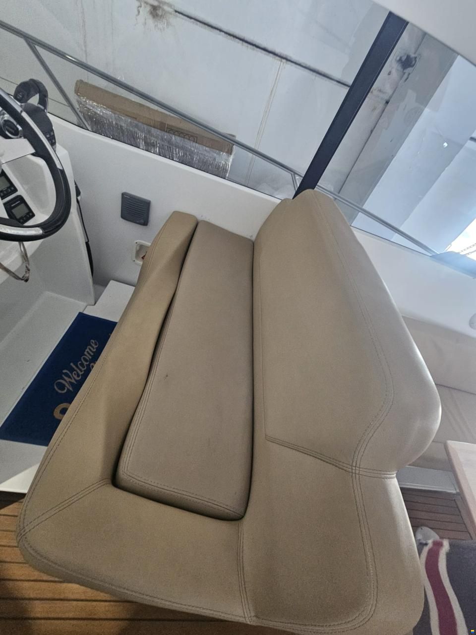 Jeanneau Leader 10