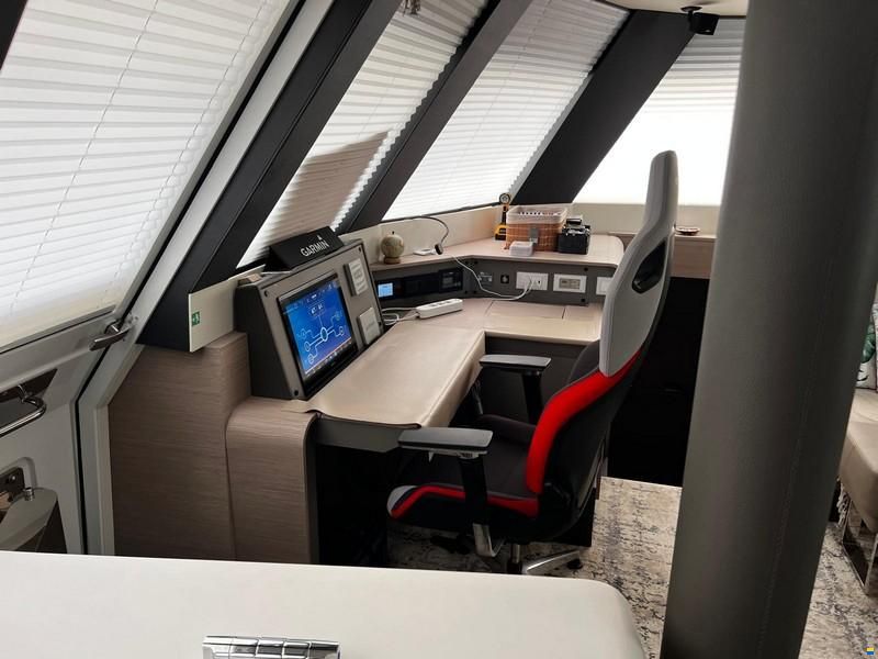 Fountaine Pajot Samana 59