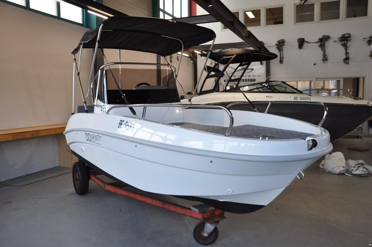 Infinity 455 MC