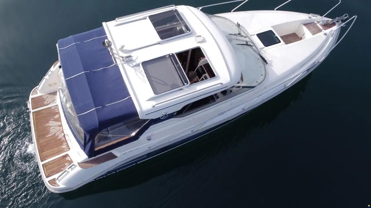 Aquador 26 HT