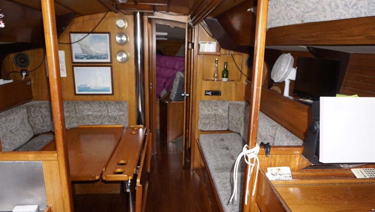 Jeanneau 41 Sun Fizz