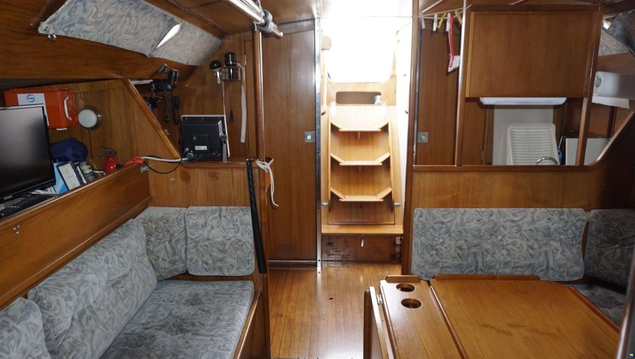 Jeanneau 41 Sun Fizz