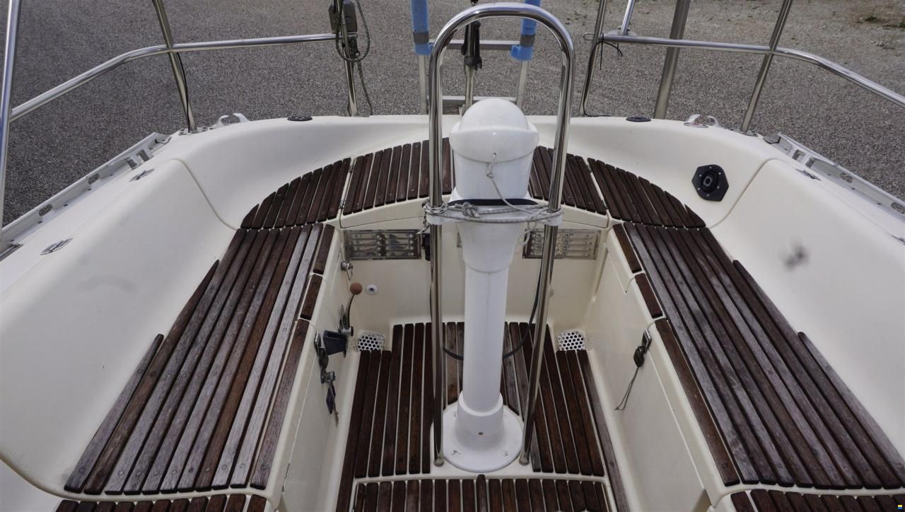 Jeanneau 41 Sun Fizz