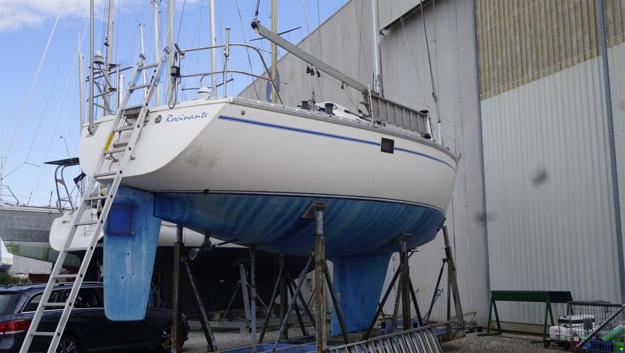 Jeanneau 41 Sun Fizz